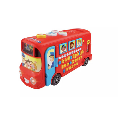 Vtech Playtime Bus with Phonics