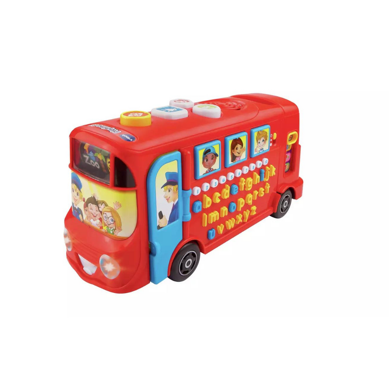 Vtech Playtime Bus with Phonics