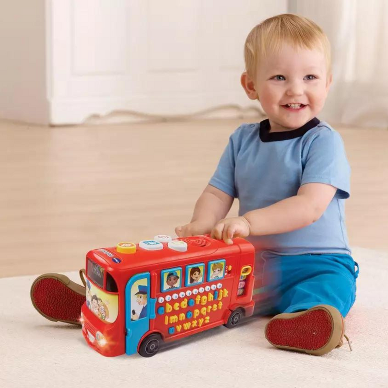 Vtech Playtime Bus with Phonics