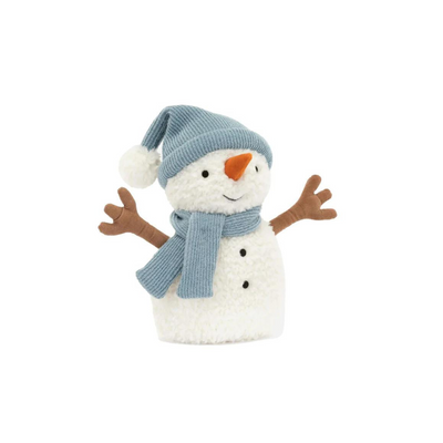 JELLYCAT SAMMIE SNOWMAN mulveys.ie shipping nationwide 