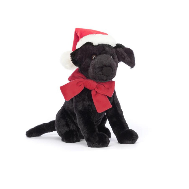 JELLYCAT CHRISTMAS 2023 WINTER WARMER PIPPA LABRADOR