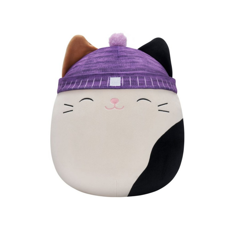  Squishmallows Plush Figure Cat Cam with Hat 40 cm mulveys.ie nationwide shipping