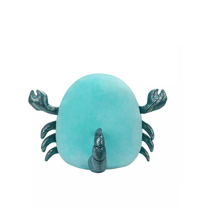 Squishmallows 16" Squishmallows Carpio - Teal Scorpion mulveys.ie nationwide shipping