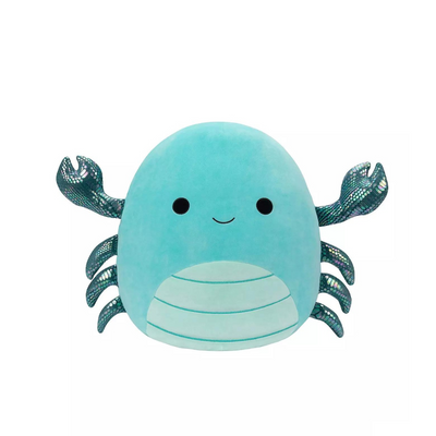 Squishmallows 16" Squishmallows Carpio - Teal Scorpion mulveys.ie nationwide shipping