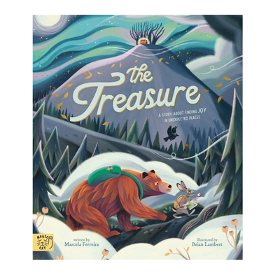  The Treasure: A Story About Finding Joy in Unexpected Places mulveys.ie nationwide shipping