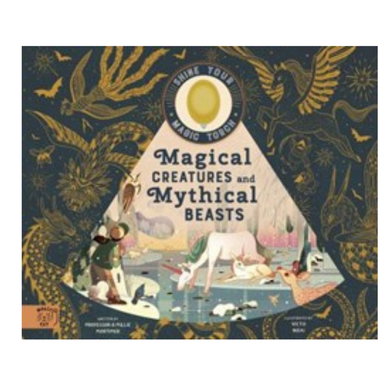 MAGICAL CREATURES AND MYTHICAL BEASTS by Mortimer mulveys.ie nationwide shipping