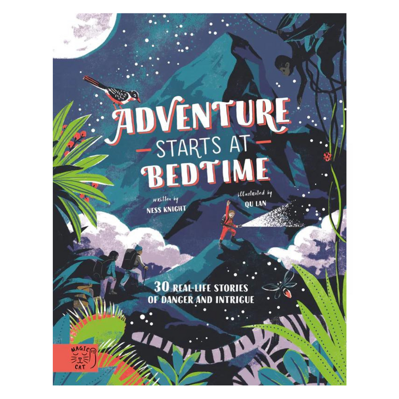Adventure Starts at Bedtime mulveys.ie nationwide shipping