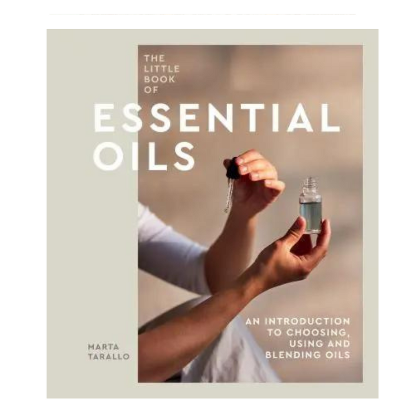 The Little Book of Essential Oils Product information Author: Marta Tarallo Hardbacck