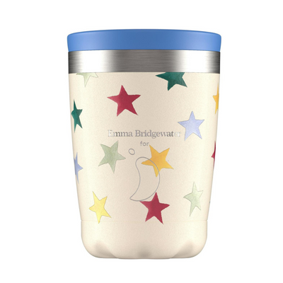 Chilly's 340ml Emma Bridgewater Coffee Cup mulveys.ie nationwide shipping
