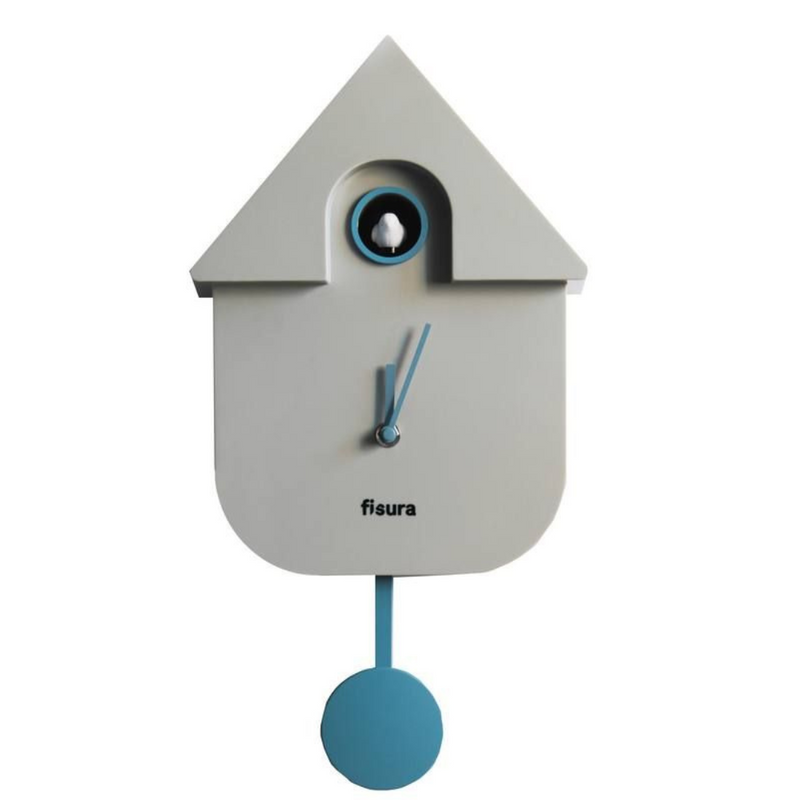 Clock Cuckoo - Grey House mulveys.ie nationwide shipping