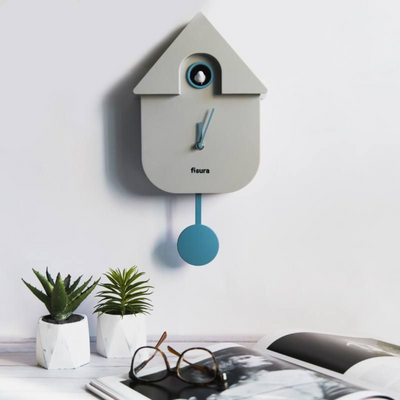 Clock Cuckoo - Grey House mulveys.ie nationwide shipping