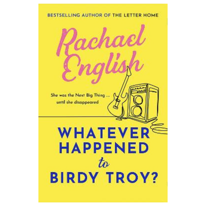 Whatever Happened to Birdy Troy?  Rachael English  mulveys.ie nationwide shipping