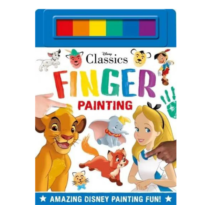 Disney Classics: Finger Painting mulveys.ie nationwide shipping