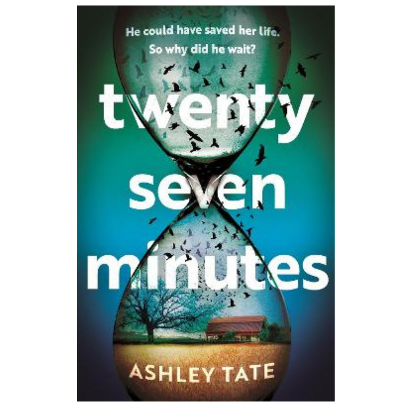 Twenty-Seven Minutes by Ashley Tate mulveys.ie nationwide shipping