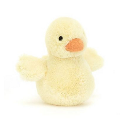 Fluffy Duck by Jellycat mulveys.ie nationwide shipping