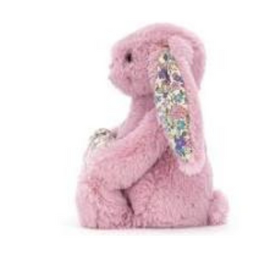 BLOSSOM HEART TULIP BUNNY BY JELLYCAT mulveys.ie nationwide shipping