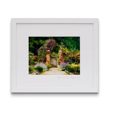 GATE OF NEW BEGINNINGS   33X28 mulveys.ie nationwide shipping