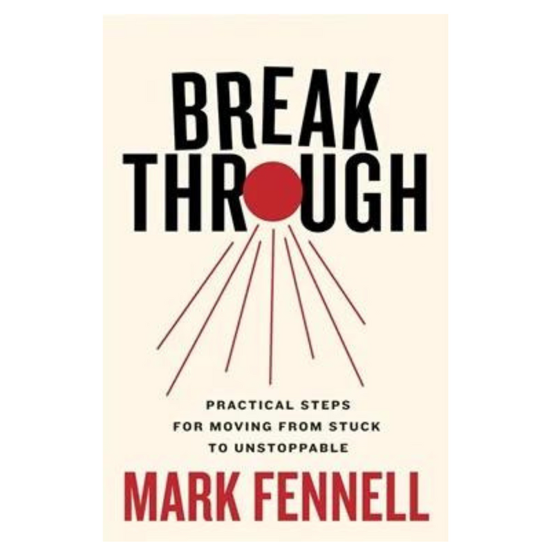 BREAKTHROUGH P/B by Mark Fennell