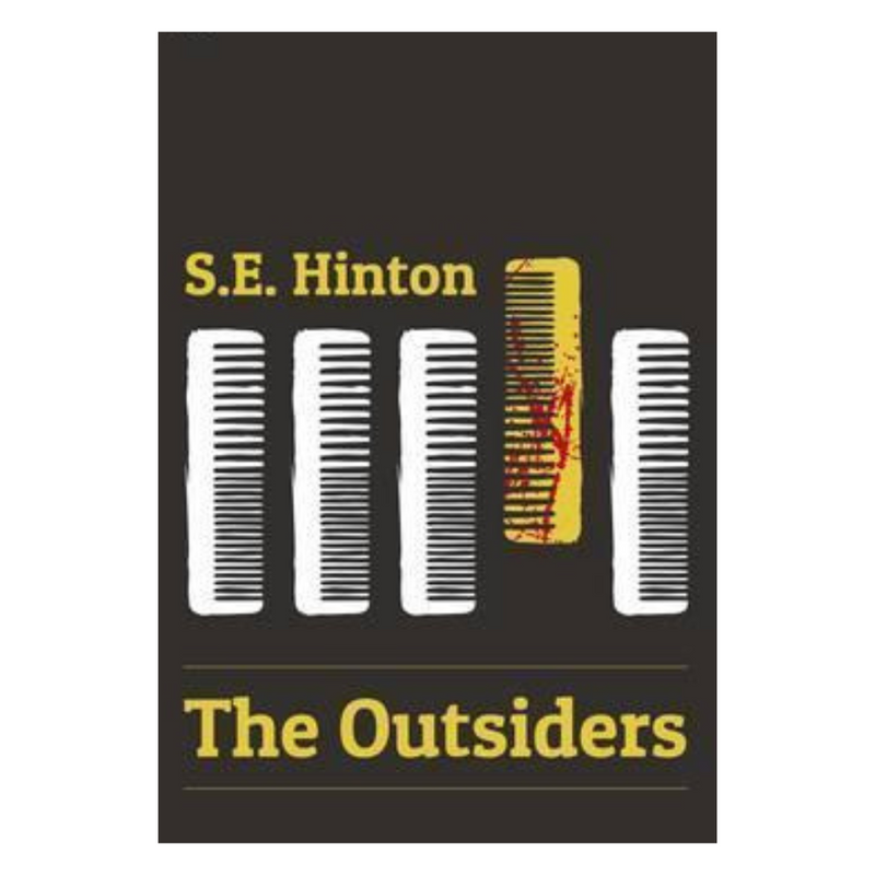 The Outsiders by S E Hinton mulveys.ie nationwide shipping