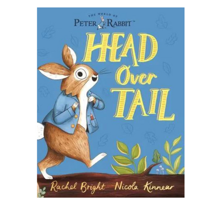 Peter Rabbit Head Over Tail P/B  Author: Rachel Bright mulveys.ie nationwide shipping