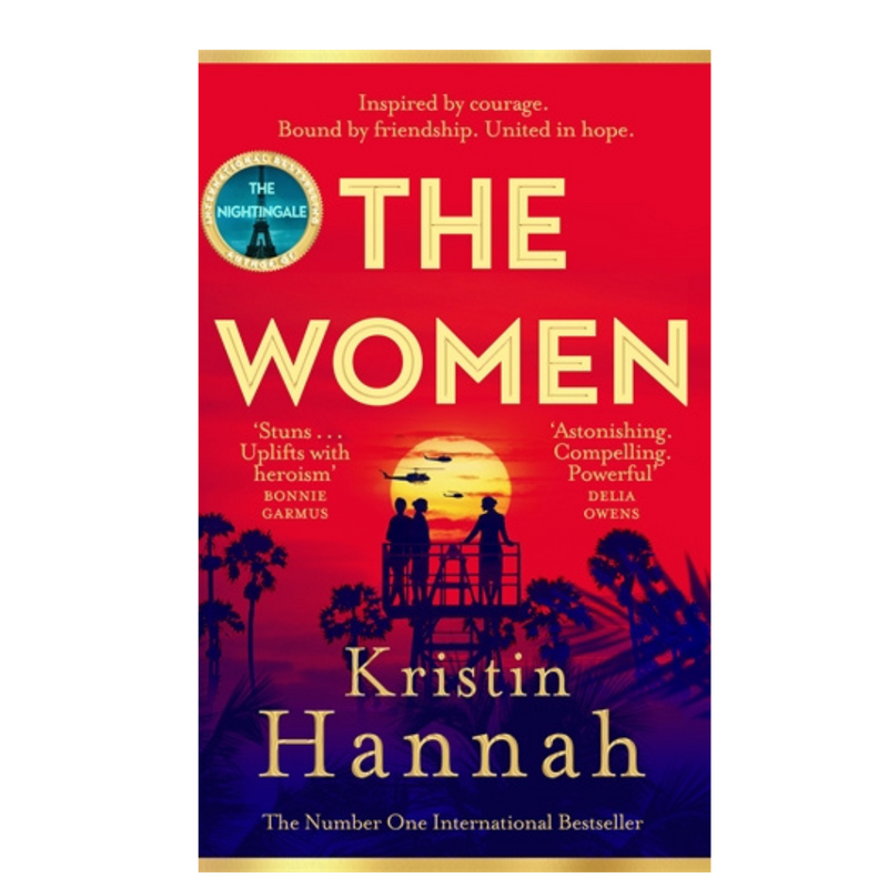 The Women Kristin Hannah mulveys.ie nationwide shipping
