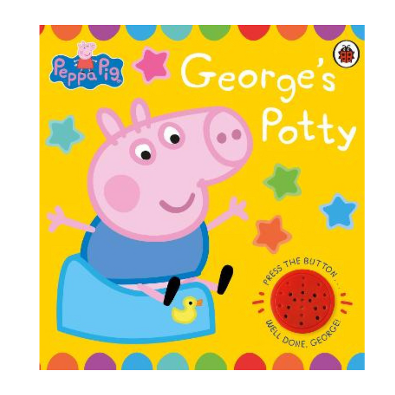 Peppa Pig: George&