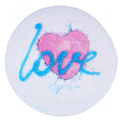 ALL YOU NEED IS LOVE BATH BOMB mulveys.ie nationwide shipping