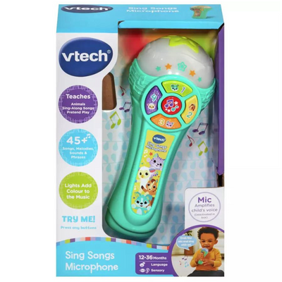 Vtech Sing Songs Microphone mulveys.ie nationwide shipping