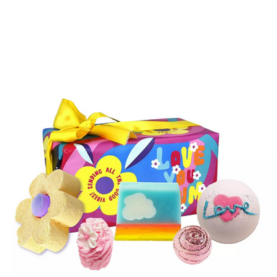 Bomb Cosmetics Love You Mum Gift Set mulveys.ie nationwide shipping