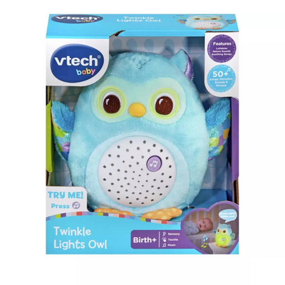 Vtech Twinkle Owl Lights mulveys.ie nationwide shipping