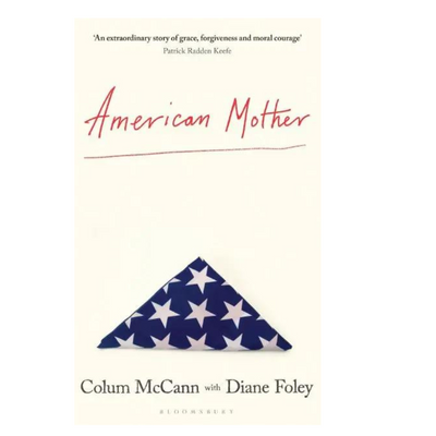 American Mother by Colum McCann mulveys.ie nationwide shipping