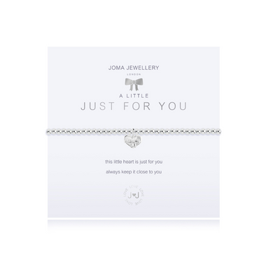 Joma A Little 'Just For You' Bracelet mulveys.ie nationwide shipping