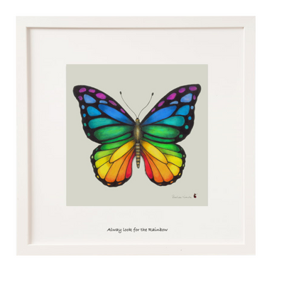Always Look For The Rainbow by Belinda Northcote mulveys.ie nationwide shipping