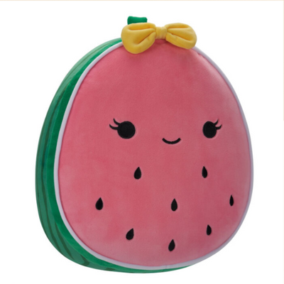 12" Squishmallows Wanda - Pink Watermelon W/Seeds mulveys.ie nationwide shipping