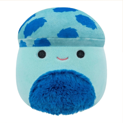 12in squishmallows Ankur Teal Mushroom mulveys.ie nationwide shipping