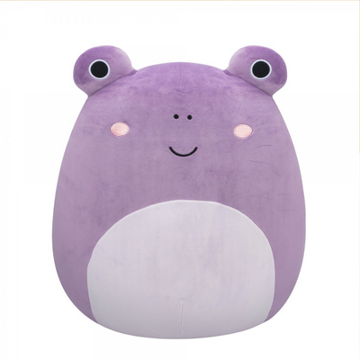 Original Squishmallows 16-Inch - Philomena the Purple Toad mulveys.ie nationwide shipping