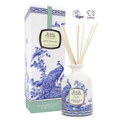 Julile Clarke Mountain Sage and Sea Salt Diffuser mulveys.ie nationwide shipping