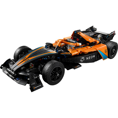 LEGO 42169 TECHNIC NEOM MCLAREN FORMULA E RACE CAR mulveys.ie nationwide shipping