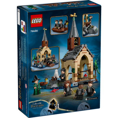 LEGO 76426 Hogwarts Castle Boathouse mulveys.ie nationwide shipping