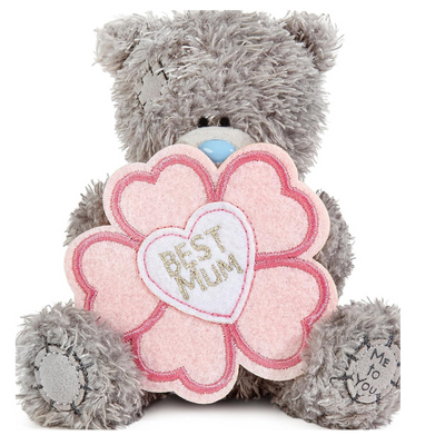 Me to You Tatty Teddy 'Best Mum' Plush Bear 10cm High mulveys.ie nationwide shipping