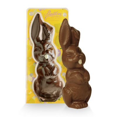 Butlers Milk Chocolate Bunny 250g mulveys.ie nationwide shipping