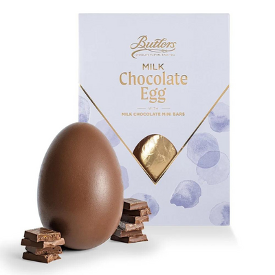 Butlers Large Mini Bar Egg Box 345G mulveys.ie nationwide shipping