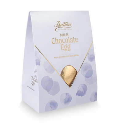 Butlers Large Mini Bar Egg Box 345G mulveys.ie nationwide shipping