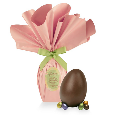 Butlers  Large Wrapped Egg 395G mulveys.ie nationwide shipping