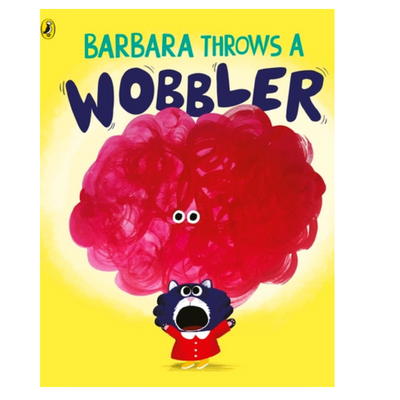 Nadia Shireen Barbara Throws a Wobbler mulveys.ie nationwide shipping