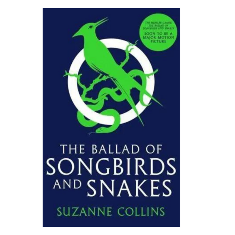 Ballad Of Songbirds And Snakes: Hunger Games Series Prequel mulveys.ie nationwide shipping