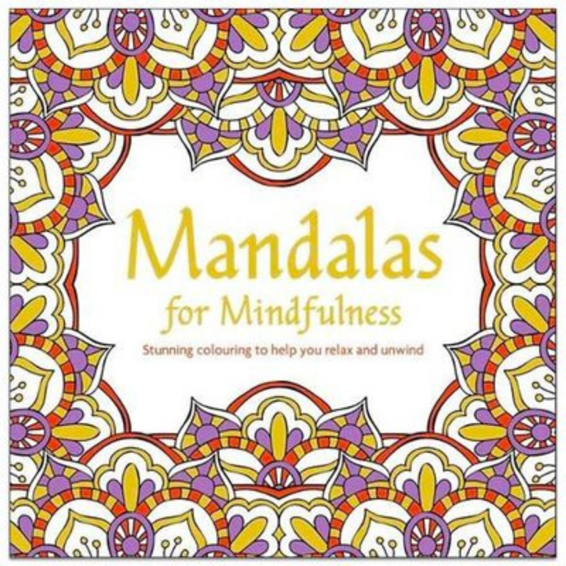 Mandalas for Mindfulness MULVEYS.IE NATIONWIDE SHIPPING