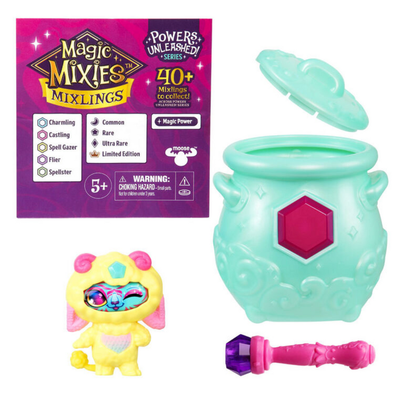 Magic Mixies Mixlings Collector&