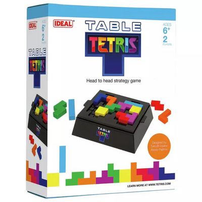 Tetris Table Board Game  MULVEYS.IE NATIONWIDE SHIPPING