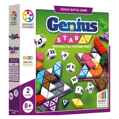 The Genius Star mulveys.ie nationwide shipping